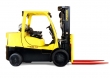 HYSTER S155FT LPG (PSI)